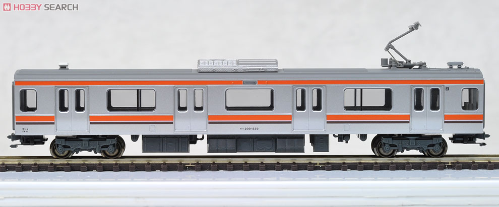 209系500番台 武蔵野線 (8両セット) (鉄道模型) - ホビーサーチ 鉄道模型 N