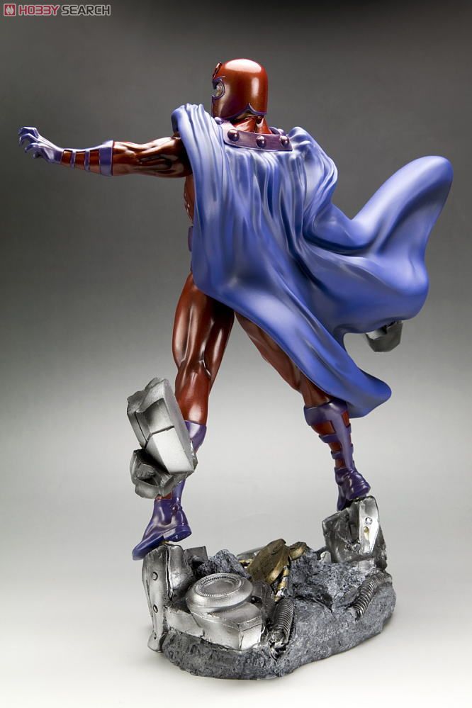 フィギュア コトブキヤ マグニートー ファインアートスタチュー