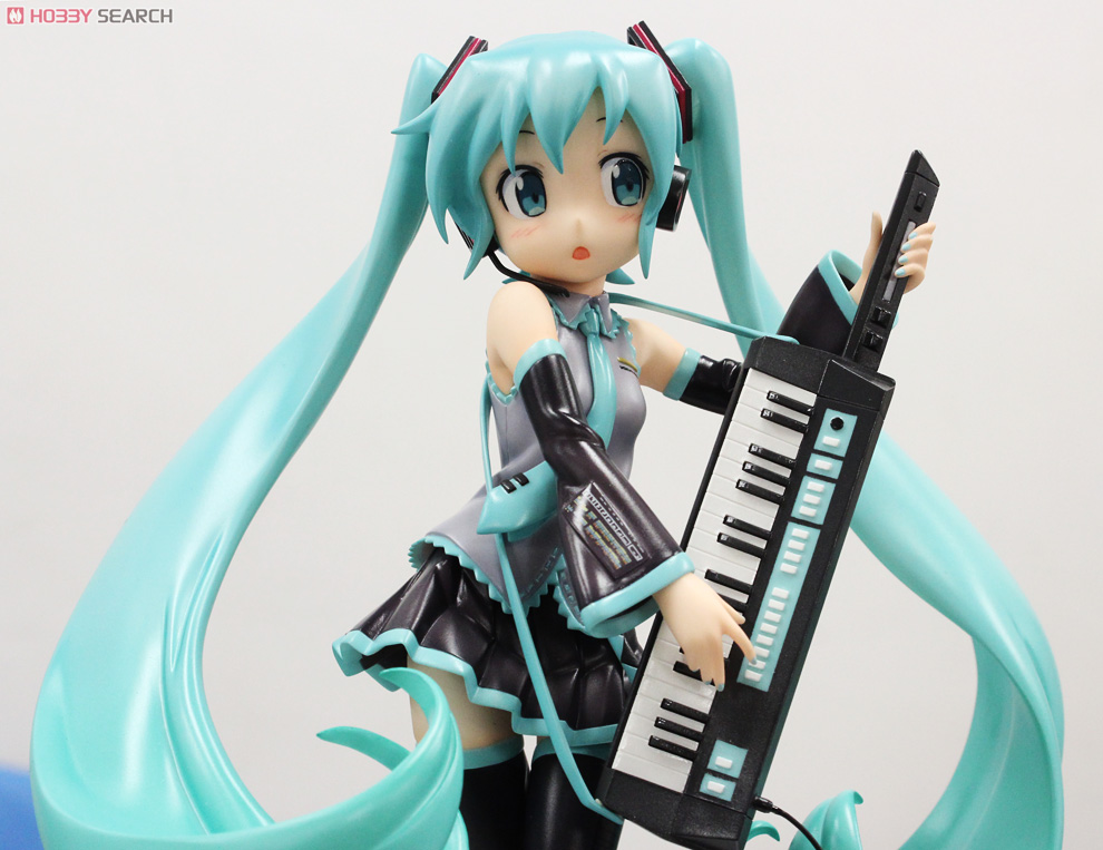 初音ミク HSP ver. (フィギュア) - ホビーサーチ フィギュア