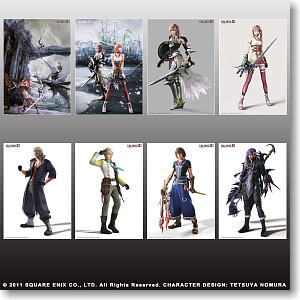 ファイナルファンタジー15 B2ポスターセット Final Fantasy XV (15