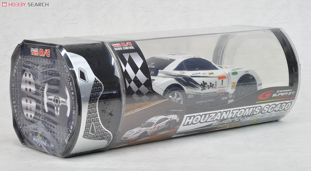 宝山 トムス SC430 (ラジコン) - ホビーサーチ ミニ四駆他