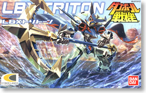 LBX トリトーン (プラモデル) - ホビーサーチ ガンプラ他