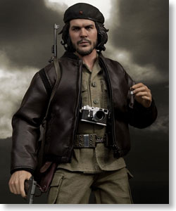 1/6 12インチ チェ・ゲバラ後期カスタムフィギュア CS87