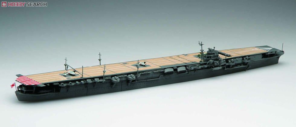 日本海軍航空母艦 瑞鶴 (昭和16年) (プラモデル) - ホビーサーチ