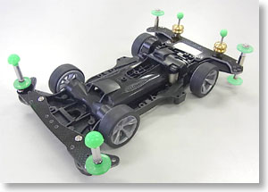 GP450 ARシャーシ ファーストトライパーツセット (ミニ四駆) - ホビー