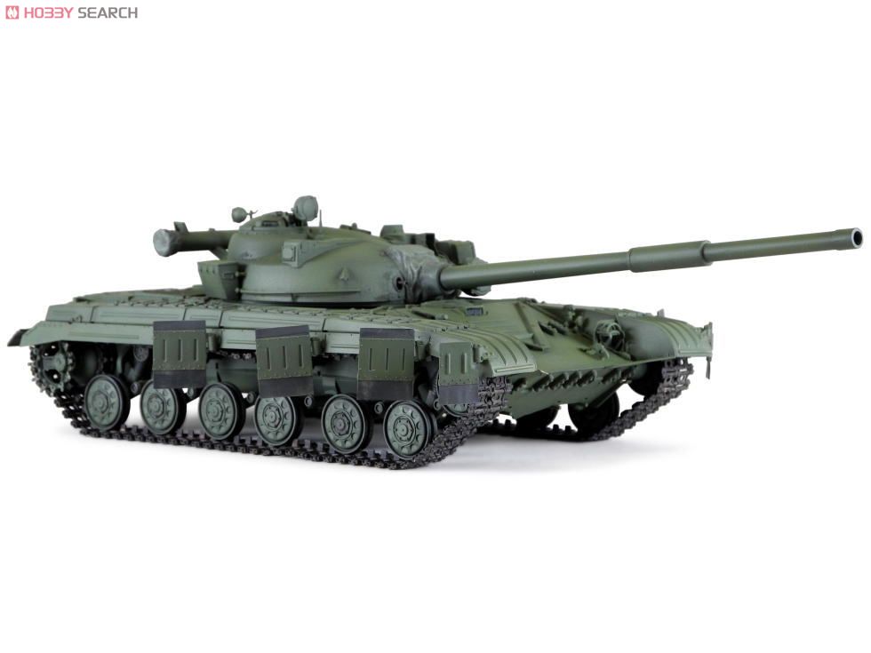 ソビエト軍 T-64 主力戦車 Mod.1972 (プラモデル) - ホビーサーチ