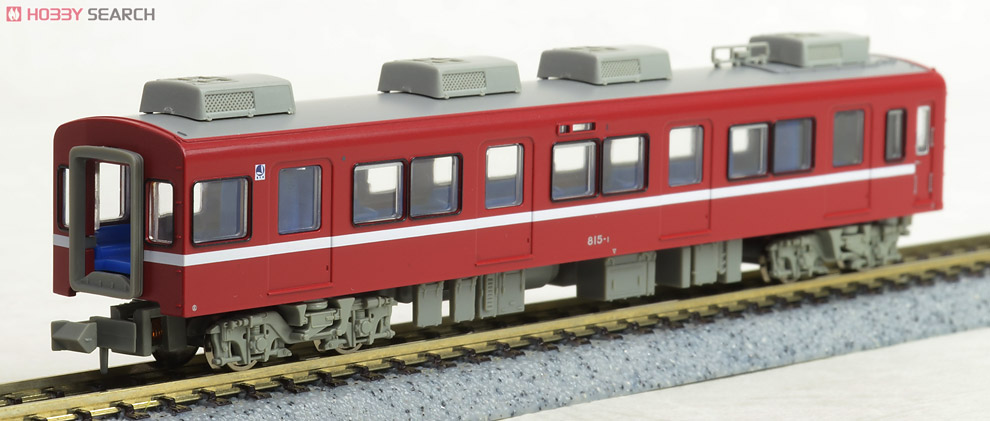 前面HG密連付 京急 800形 6両 リニューアル車 貫通編成 A-7566 【公式