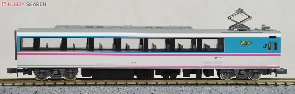 鉄道模型 小田急 20000形 あさぎり 7両セット Nゲージ・鉄道模型