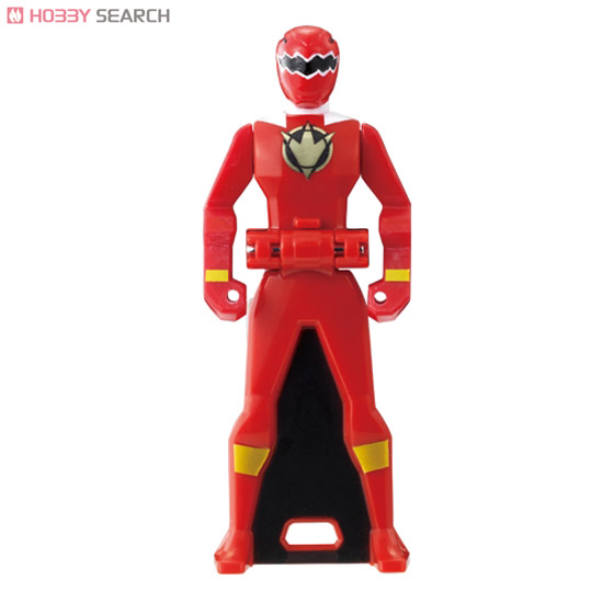 未使用新品】当選品 お菓子売り場でゲットザクザクレンジャーキー