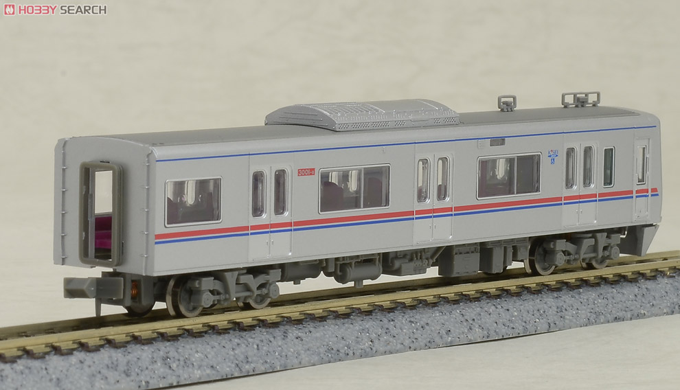 MICRO ACE 京成新3000形 8両セット Amazon | マイクロエース Nゲージ