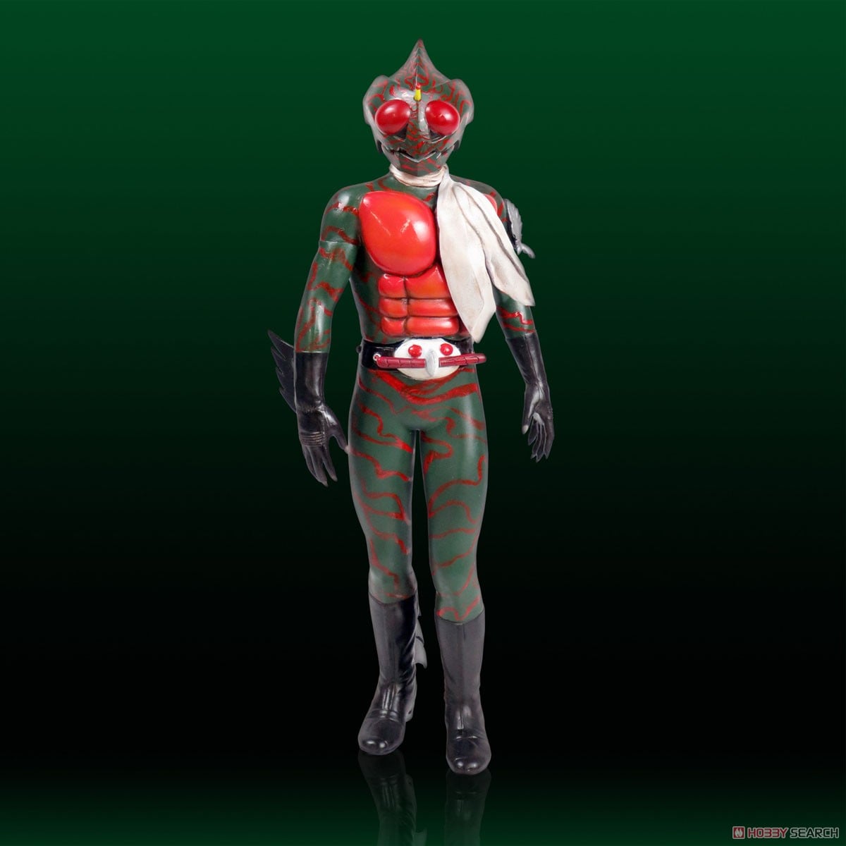 仮面ライダー アマゾン ソフトビニールキット 東映 仮面ライダー