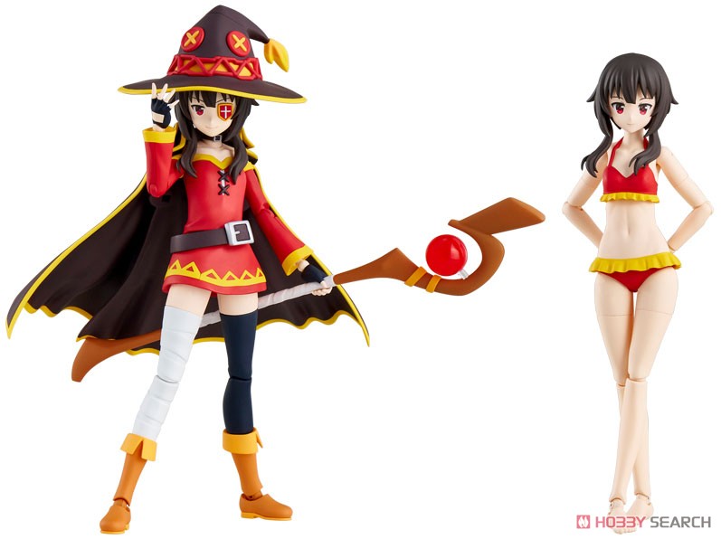☆特価品 KADOKAWA PLASTIC MODEL SERIES 「この素晴らしい世界に祝福