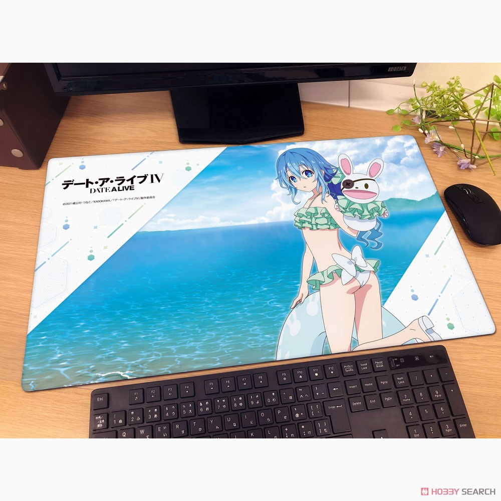 四糸乃 カードスリーブ＆プレイマット ラバーマット デート・ア