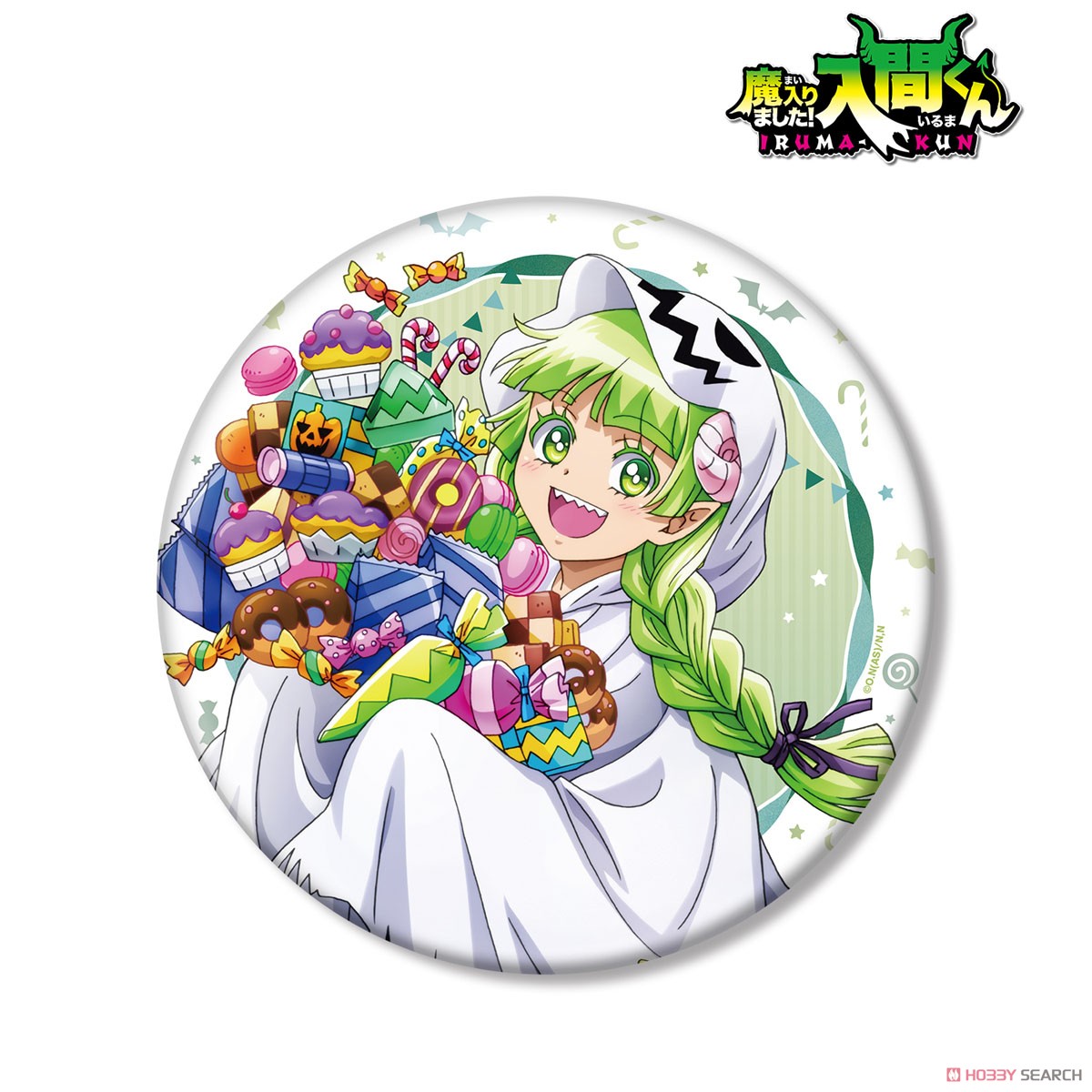 魔入りました！入間くん クララ 缶バッジ まとめ売り 魔入りました！入間