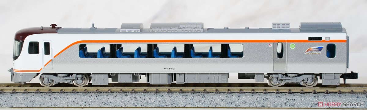 nゲージ HC85形 4両セット ジャンク品 JR HC85系ハイブリッド車 (ひだ