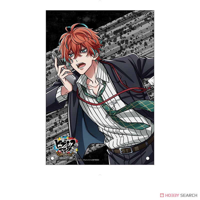 ヒプマ】 キャラファインボード 観音坂独歩 ヒプノシスマイク 観音坂