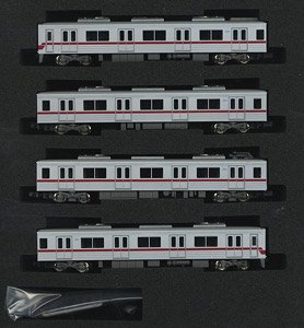 東武 634型 (スカイツリートレイン・ロゴマーク無し) 4両編成セット