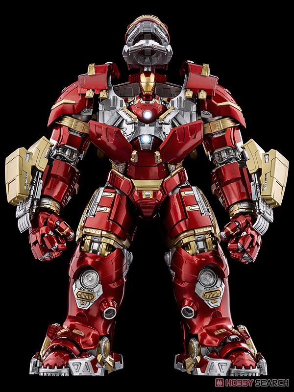 DLX Iron Man Mark 44 `Hulkbuster` (DLX アイアンマン・マーク44