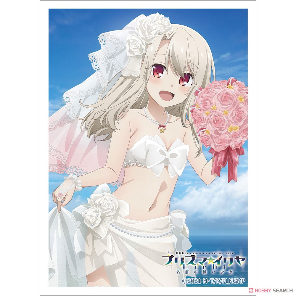 プリズマ☆イリヤ プリズマイリヤ 雪下の誓い イリヤ＆クロ B2お風呂