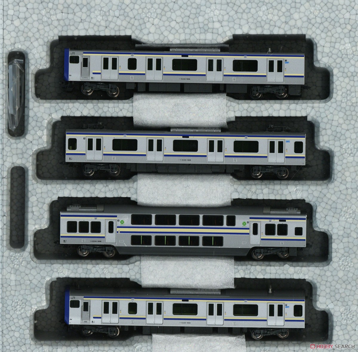 KATO Nゲージ E235系1000番台横須賀・総武快速線 基本セット Amazon