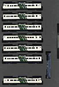 TOMIX 185系（品番2351～2355） - 鉄道模型購入日記