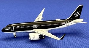 スターフライヤー A320neo JA28MC (完成品飛行機) - ホビーサーチ