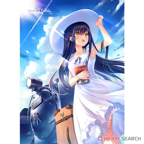 非売品】Strawberry Nauts 青兎みかも A3 クリアポスター 非売品