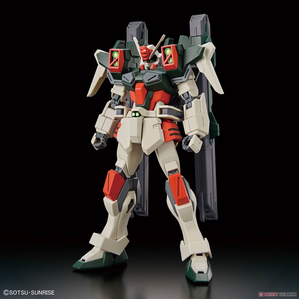 ライトニングバスターガンダム (HG) (ガンプラ) - ホビーサーチ ガンプラ他