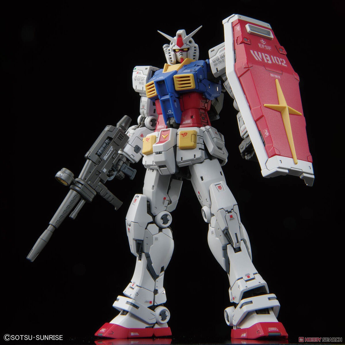 ガンダム ST01 RX78-2 β版パラレル ガンダム ST01 RX-78-2 β版パラレル