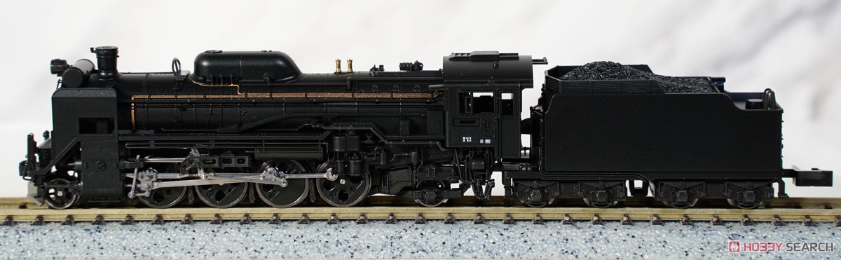 KATO D51 北海道形＋10系急行「大雪」 フルセット KATO D51 北海道形＋10系