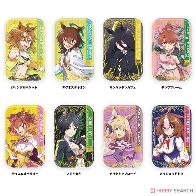 劇場版「ウマ娘 プリティーダービー 新時代の扉」 ホイルまるかく