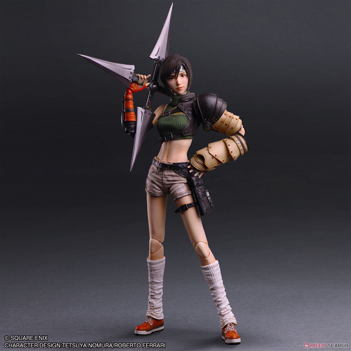 ファイナルファンタジー7 FF7 ティファ アドベントチルドレン ガレージ