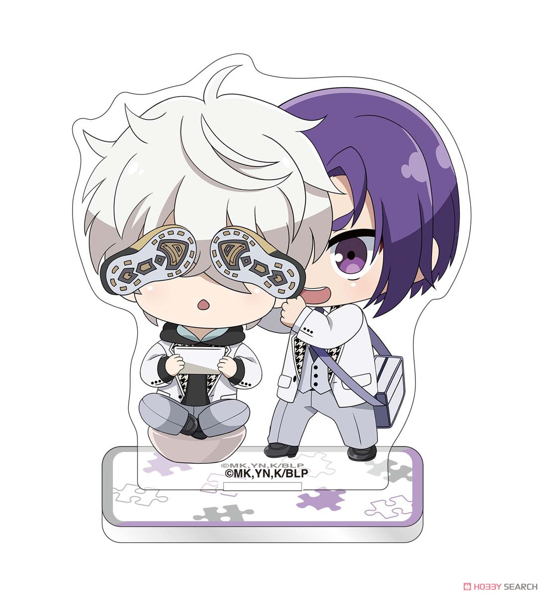 ブルーロック 凪誠士郎御影玲王アクリルスタンド缶バッジまとめ売り 凪玲王