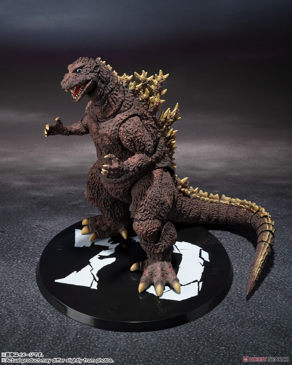 S.H.MonsterArts ゴジラ (1954) 70周年特別記念Ver. (完成品) - ホビー