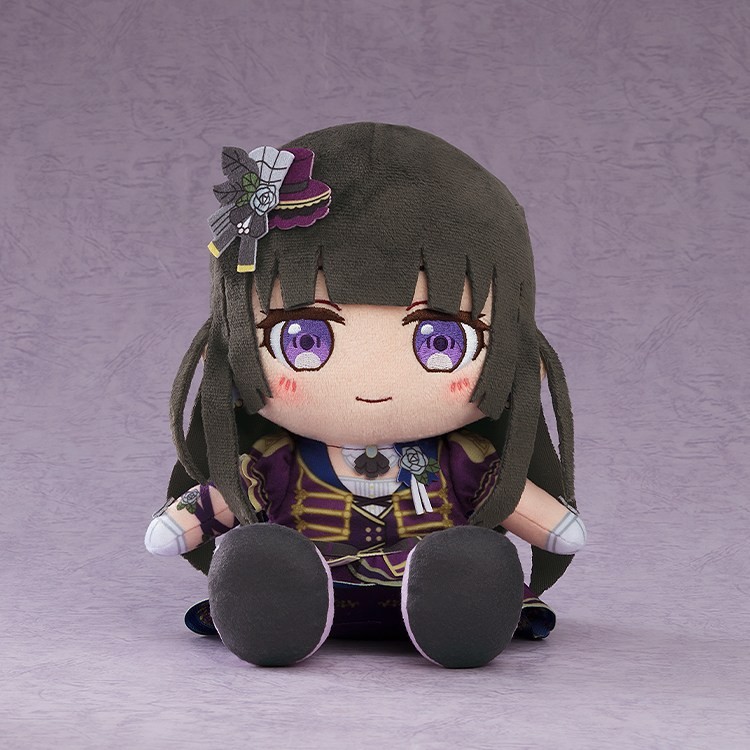 BanG Dream! ぬいぐるみ Roselia 白金燐子 (キャラクターグッズ