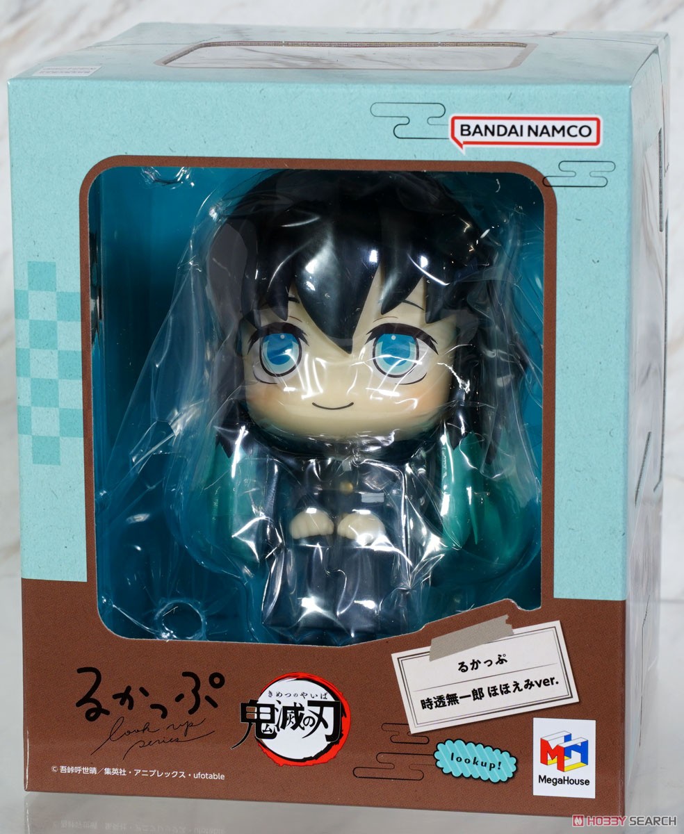 るかっぷ 鬼滅の刃 時透無一郎