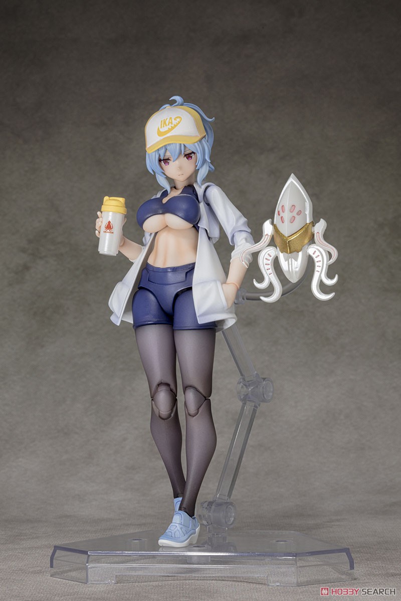 DarkAdvent Rania Relax ver. (Unassembled Kit) - HobbySearch PVC