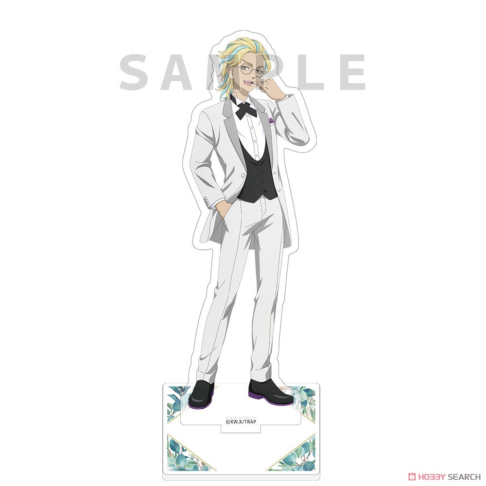 東京リベンジャーズ 描き下ろしアクリルスタンド(灰谷竜胆/タキシード