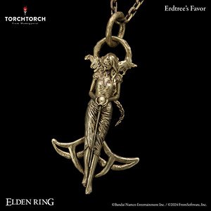 ELDEN RING × TORCH TORCH/ 黄金樹の恩寵 (完成品) - ホビーサーチ