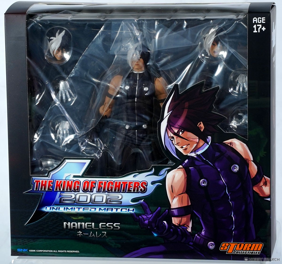 ザ・キング・オブ・ファイターズ 2002 アンリミテッド マッチ