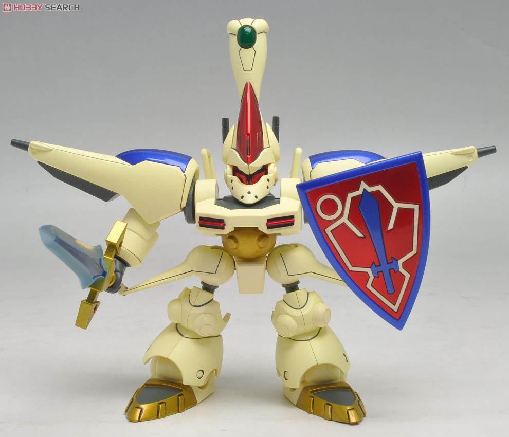 ヴァリアブルアクション 「覇王体系リューナイト」 リューナイト