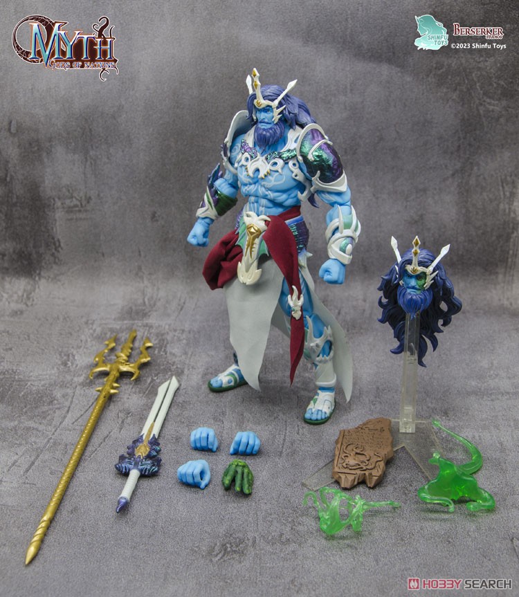 フィギュア神話シリーズ、ドワーフ フィギュア神話シリーズ、ドワーフ