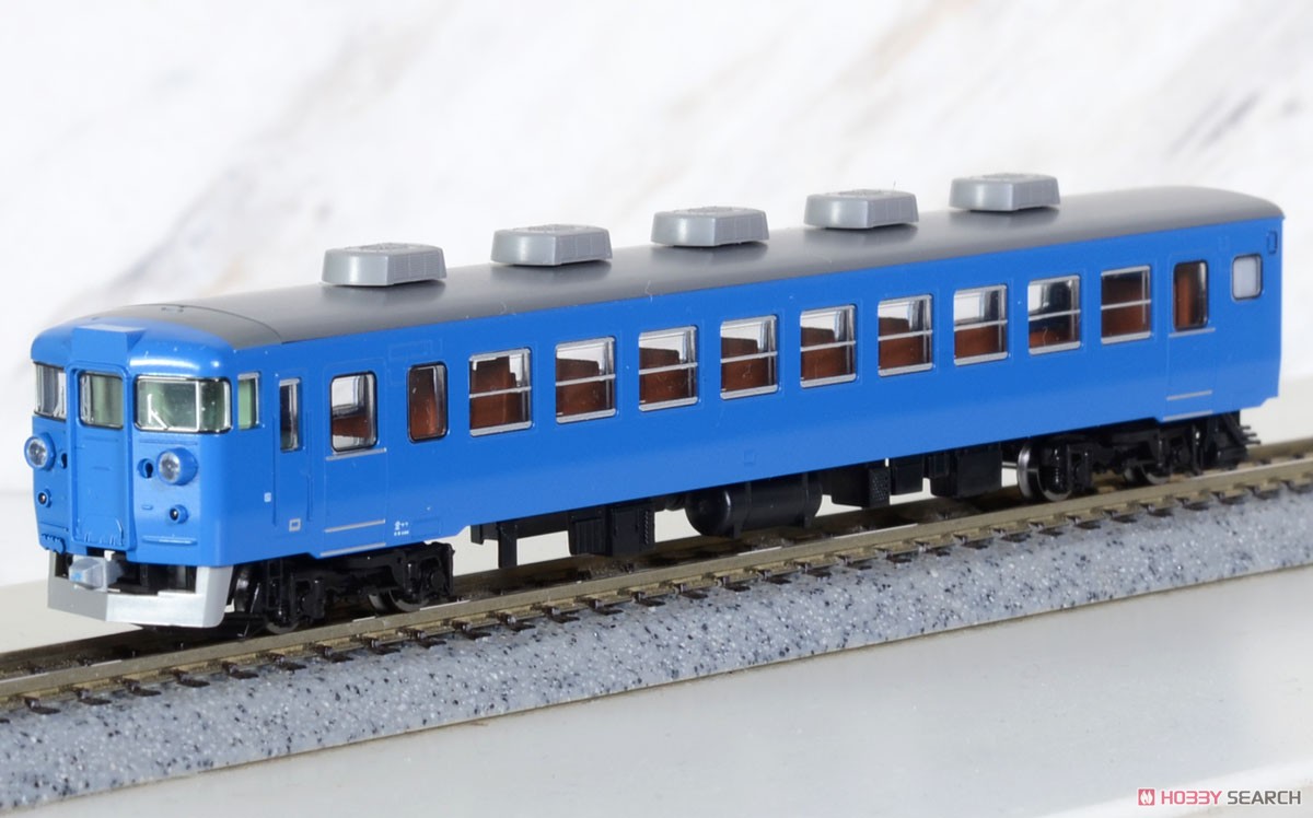 TOMIX 98457 JR475系電車北陸本線 3両セット JR 475系電車(北陸本線