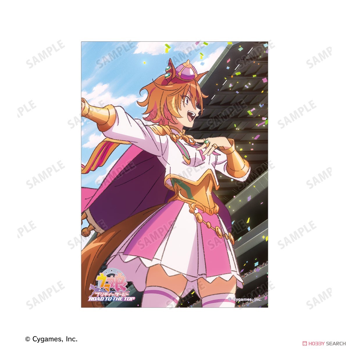 ウマ娘プリティーダービー テイエムオペラオー キャラファイングラフ