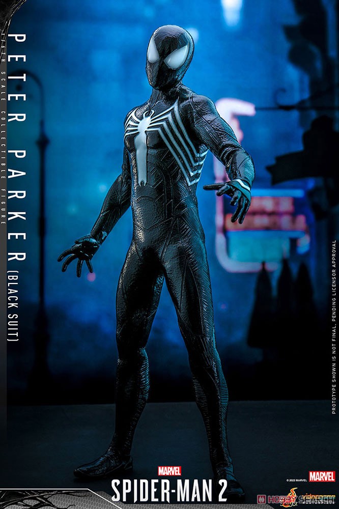 ビデオゲーム・マスターピース】 『Marvel`s Spider-Man 2』 1/6