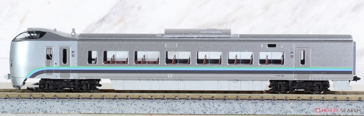 789系1000番台 「カムイ・すずらん」 5両セット (5両セット) (鉄道模型