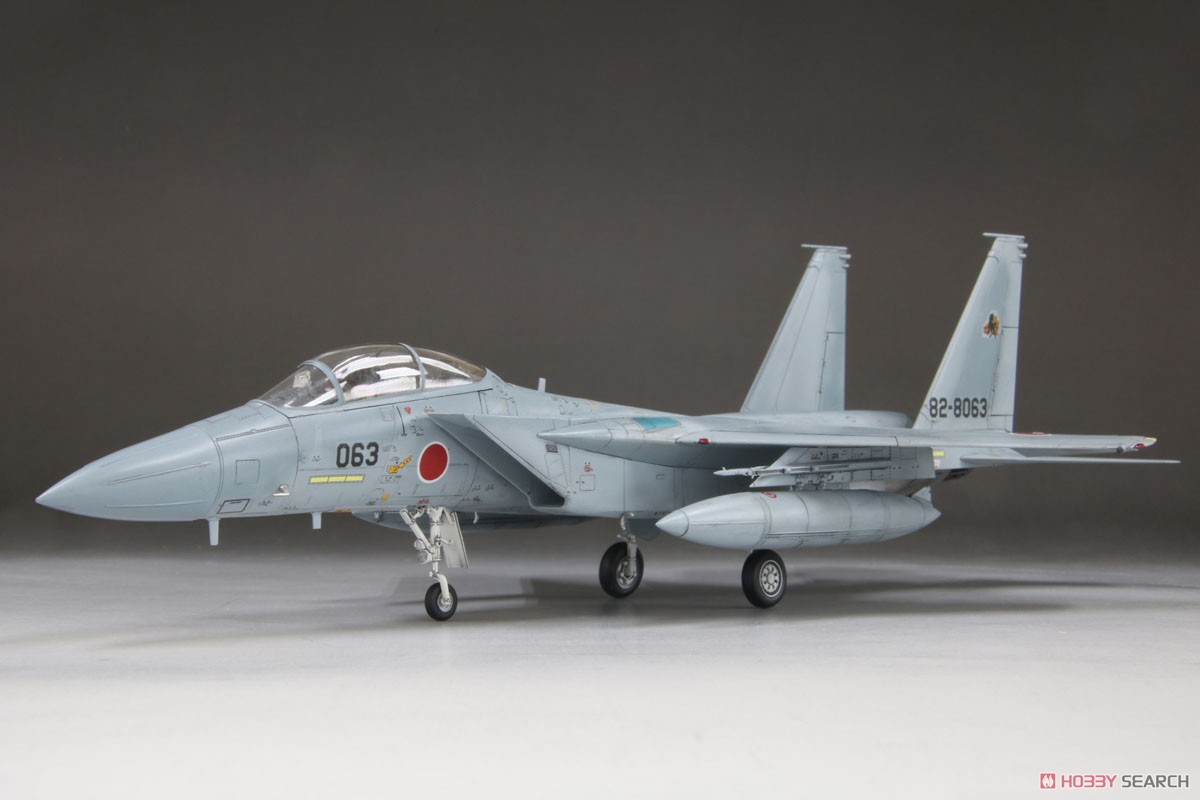 TOMYTEC F-15DJ プラモデル 1/144 全セット TOMYTEC F-15DJ プラモデル