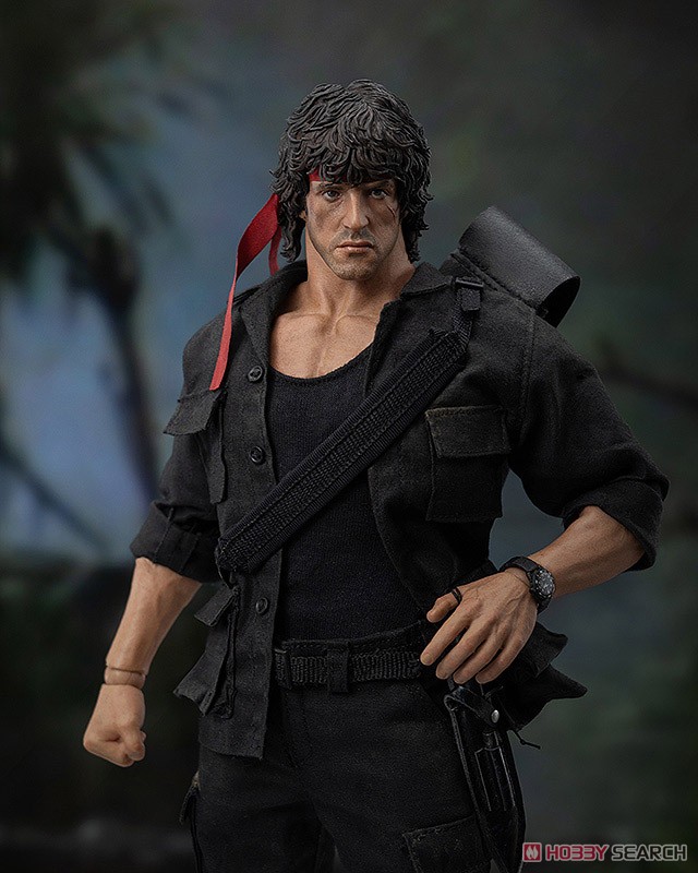 Rambo: First Blood Part II - John Rambo (ランボー/怒りの脱出