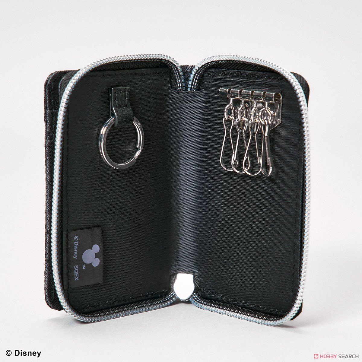 キングダム ハーツ / ジャガード キーケース (キャラクターグッズ