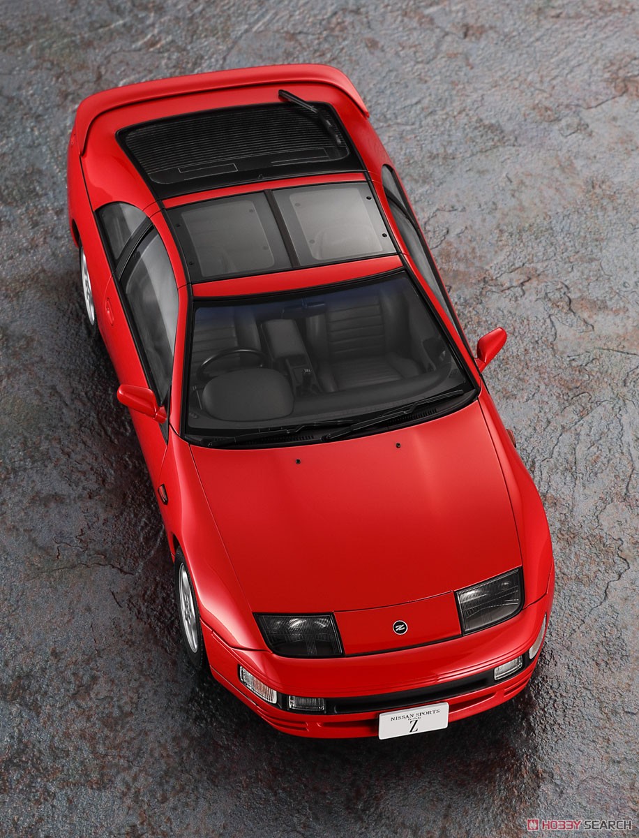 ニッサン フェアレディZ (Z32) 300ZX ツインターボ 2by2 (1989